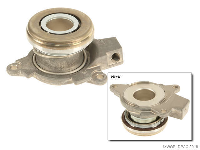FTE Clutch Release Bearing and Slave Cylinder Assembly 