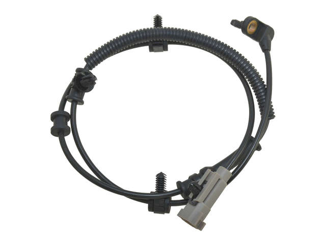 CARQUEST ABS Wheel Speed Sensor  Front 