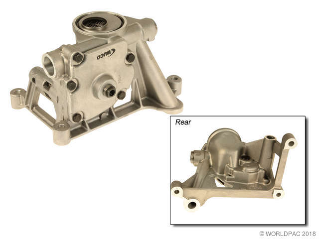 Vaico Engine Oil Pump 