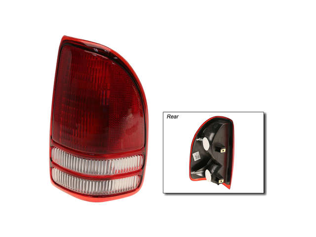 Dorman Tail Light Assembly  Right 