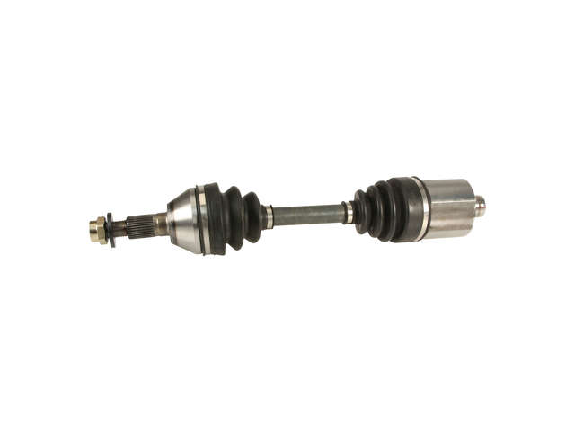 FEQ CV Axle Assembly  Left 