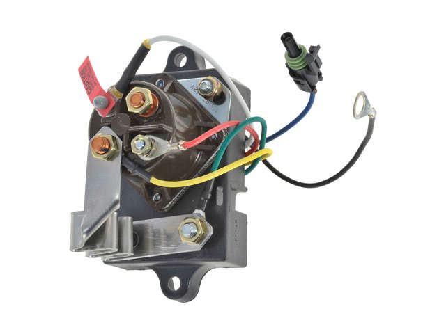Autopart International Diesel Glow Plug Controller 