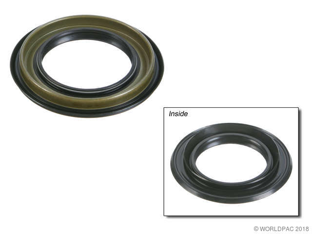 Corteco Drive Axle Shaft Seal  Front Outer 