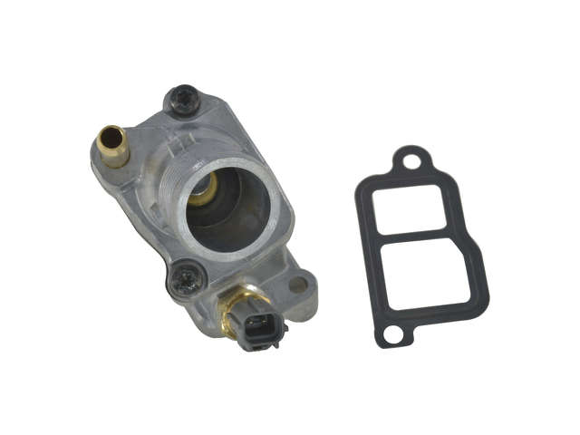 Autopart International Engine Coolant Thermostat / Water Outlet Assembly 