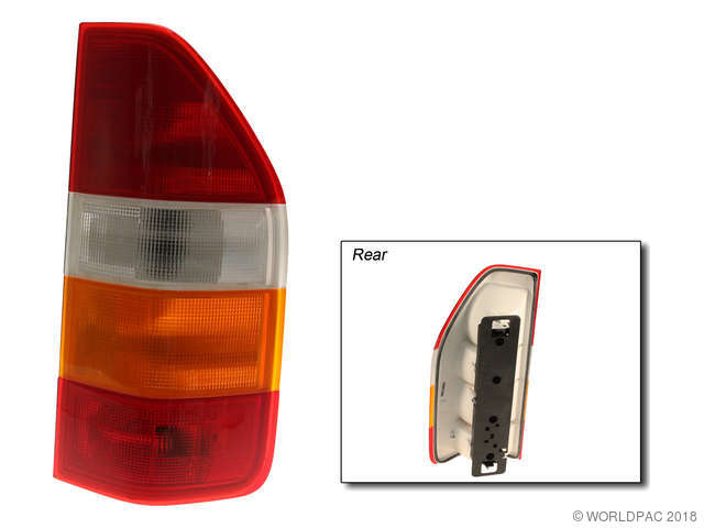 Magneti Marelli Tail Light Assembly  Right 