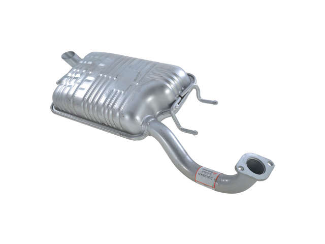 Autopart International Exhaust Muffler 