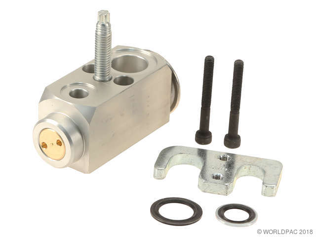 ACDelco A/C Expansion Valve  Front 