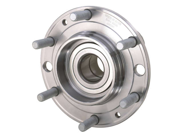 Autopart International Wheel Bearing and Hub Assembly  Rear 