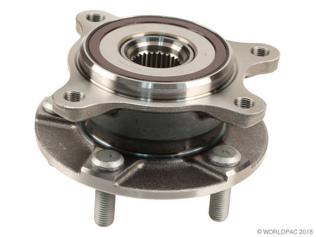 NSK Wheel Bearing and Hub Assembly  Front Left 