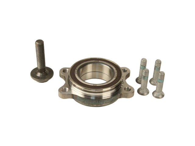 CARQUEST Wheel Bearing Kit  Front 