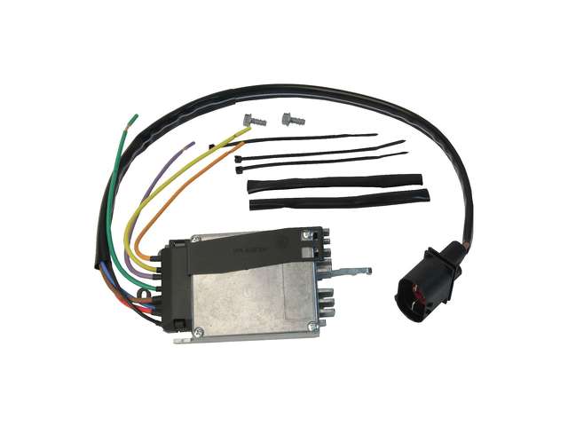 APA/URO Parts Engine Cooling Fan Controller 
