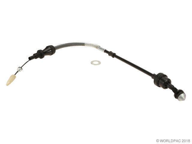 Professional Parts Sweden Clutch Cable 