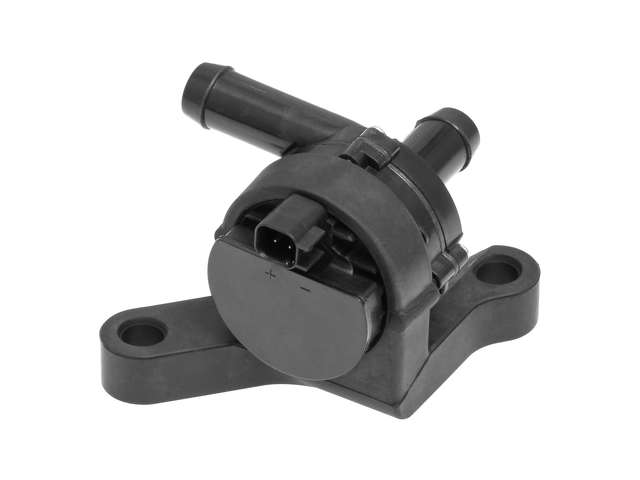 Gates Engine Auxiliary Water Pump  Rear 