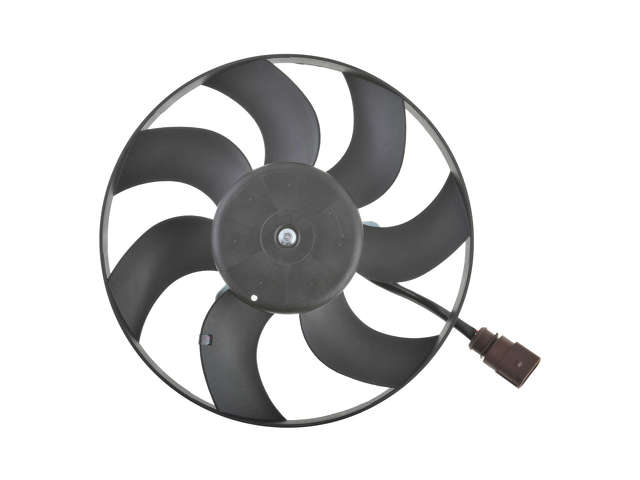 Autopart International Engine Cooling Fan Assembly  Right 
