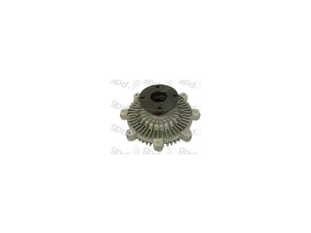 Global Parts Distributors Engine Cooling Fan Clutch 