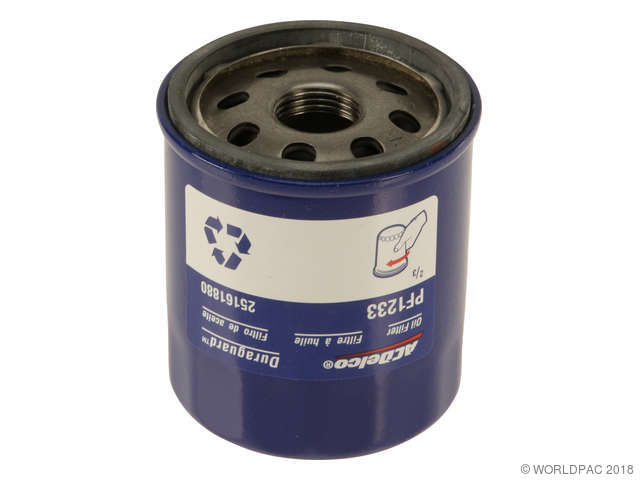 ACDelco Engine Oil Filter 