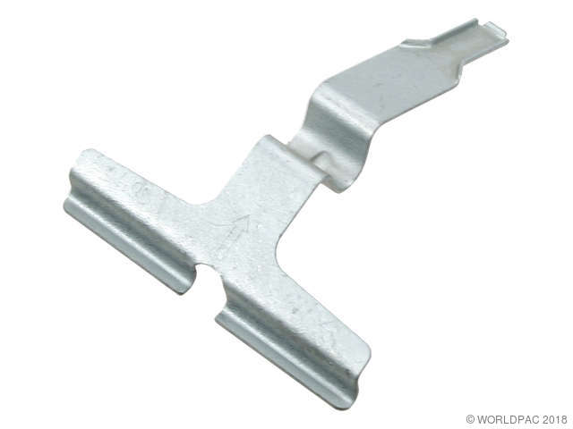 Genuine Disc Brake Anti-Rattle Clip  Rear 