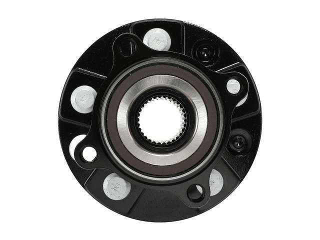 CARQUEST Wheel Bearing and Hub Assembly  Rear 