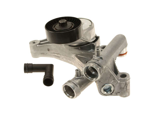 ACDelco Accessory Drive Belt Tensioner Assembly 