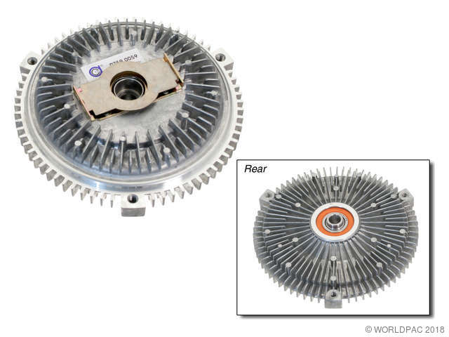 ACM Engine Cooling Fan Clutch 