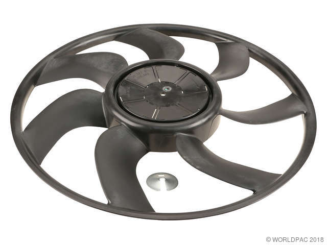 ACDelco Engine Cooling Fan Blade  Left 