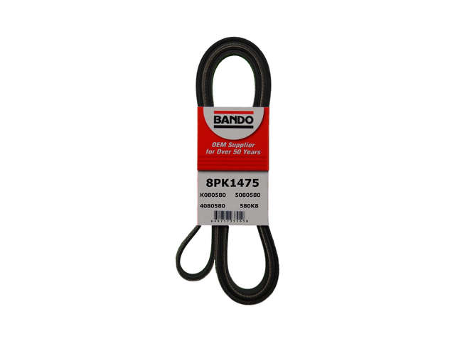 Bando Accessory Drive Belt 
