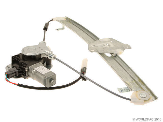 TYC Power Window Motor and Regulator Assembly  Front Right 