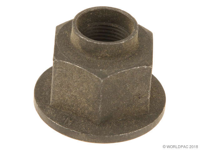 Professional Parts Sweden Axle Nut  Front 
