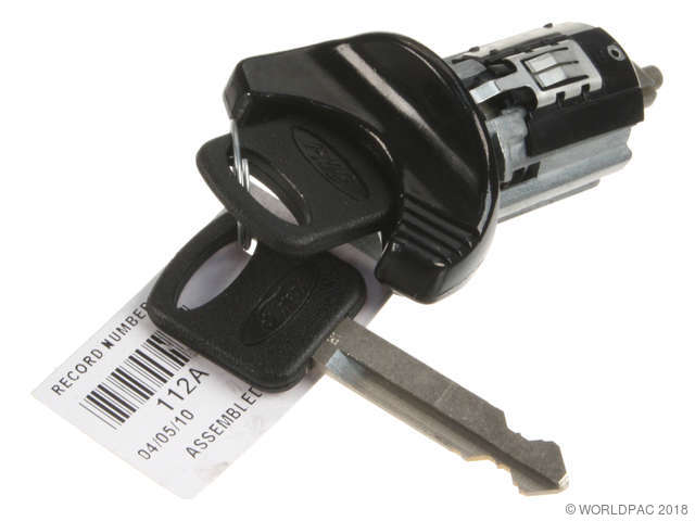 Motorcraft Ignition Lock Cylinder 