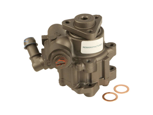 Maval Power Steering Pump 