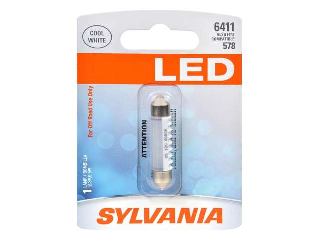 Osram/Sylvania Map Light Bulb 