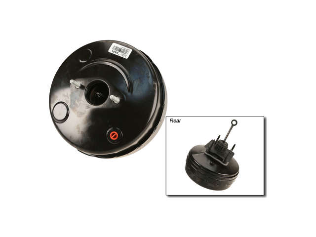 ACDelco Power Brake Booster 