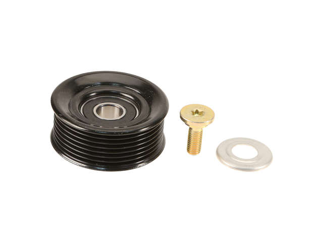 Ackoja Accessory Drive Belt Tensioner Pulley 