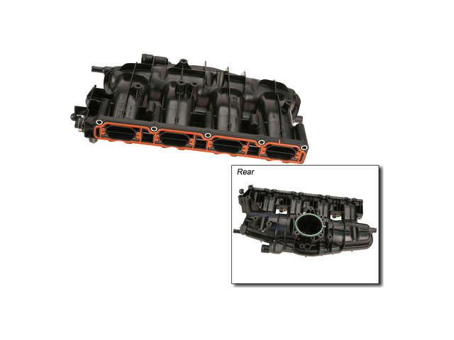 Autopart International Engine Intake Manifold 