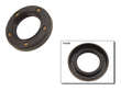 Nippon Reinz Manual Transmission Drive Axle Seal  Front Right 