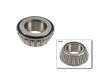 Genuine Differential Pinion Bearing  Front Outer 