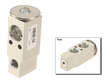 Santech/ Omega Envir. Tech. A/C Expansion Valve 