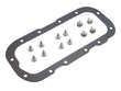 Meistersatz Transmission Oil Pan Gasket 