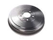 Autopart International Brake Drum  Rear 