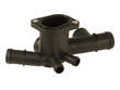 APA/URO Parts Engine Coolant Outlet Flange 