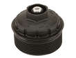 APA/URO Parts Engine Oil Filter Cover 