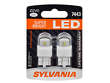 Osram/Sylvania Turn Signal Light Bulb  Front 