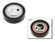 INA Accessory Drive Belt Tensioner Pulley  Air Conditioning 