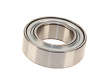Genuine CV Axle Shaft Carrier Bearing  Front 