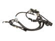 Vemo ABS Wheel Speed Sensor  Front Right 