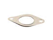 Mahle Catalytic Converter Gasket  Front Rearward 