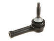 Motorcraft Steering Tie Rod End  Front Outer 