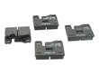 Textar Disc Brake Pad Set  Rear 