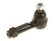 CTR Steering Tie Rod End  Front Left Outer 