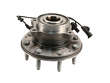 ACDelco Wheel Bearing and Hub Assembly  Front 